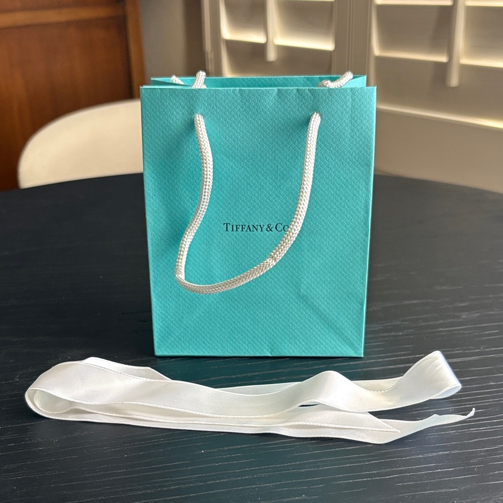 Tiffany & Co. Turquoise Complete Gift Packaging (empty) - Picture 7 of 9